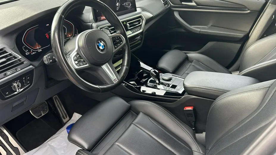 BMW X3 -
