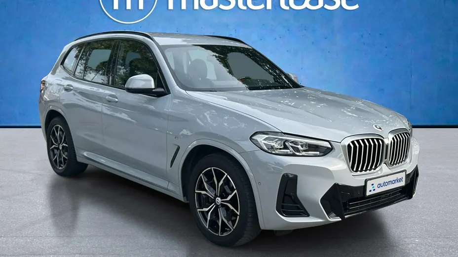 BMW X3 -