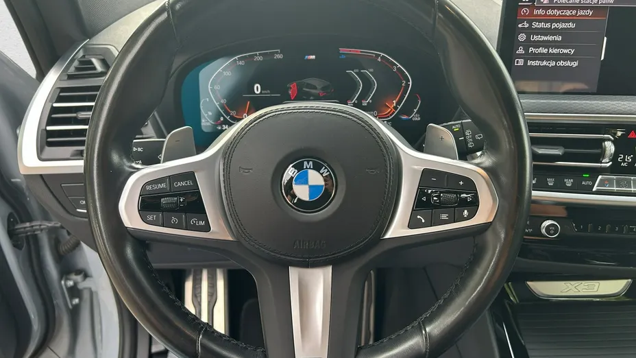 BMW X3 -
