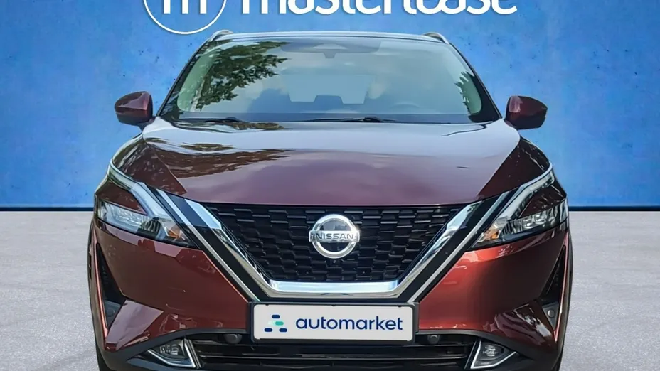 NISSAN Qashqai -