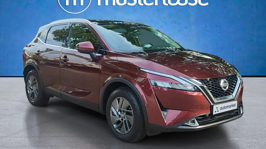 NISSAN Qashqai -