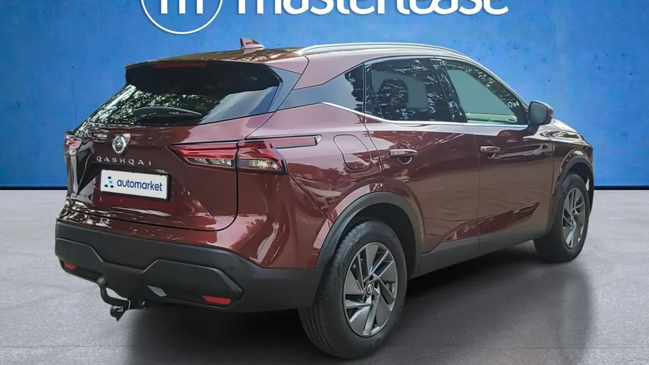 NISSAN Qashqai -
