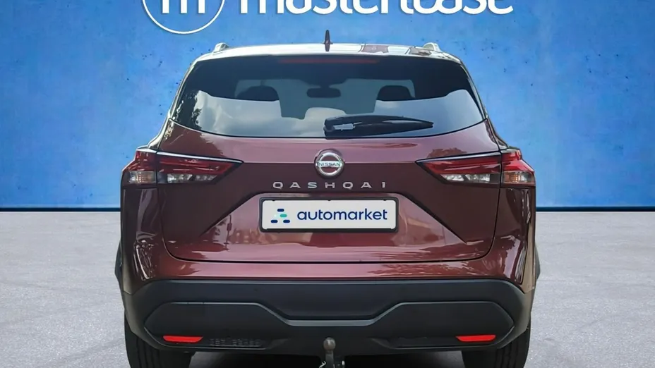 NISSAN Qashqai -