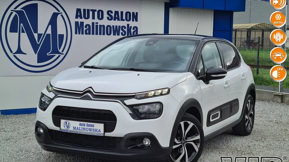 CITROEN C3 -