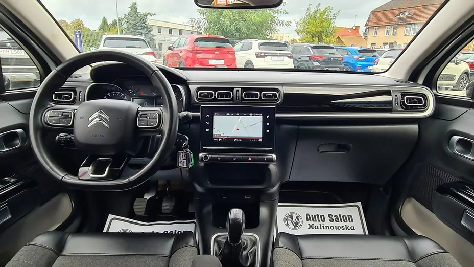 CITROEN C3 -