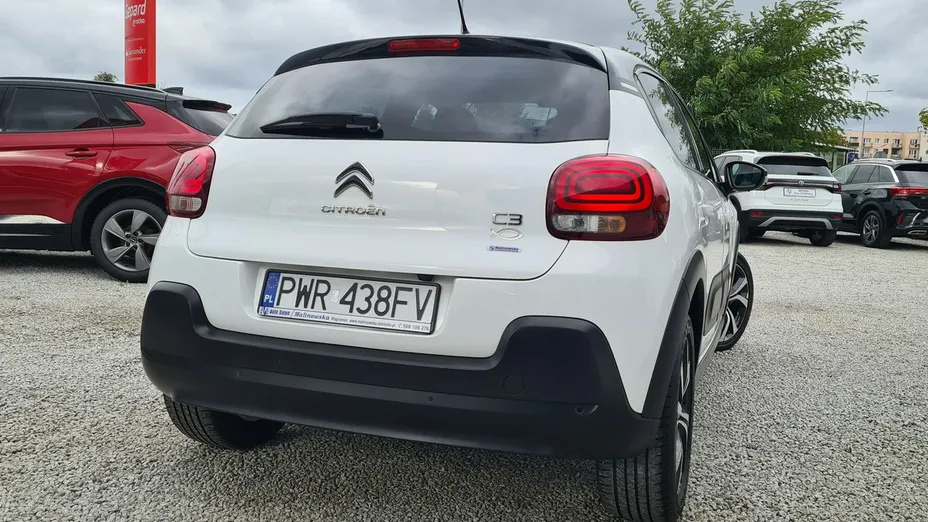 CITROEN C3 -