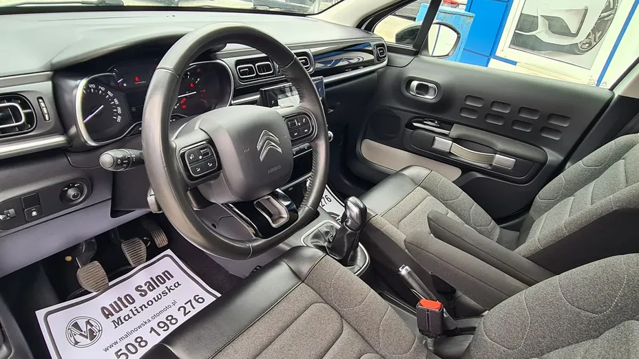CITROEN C3 -