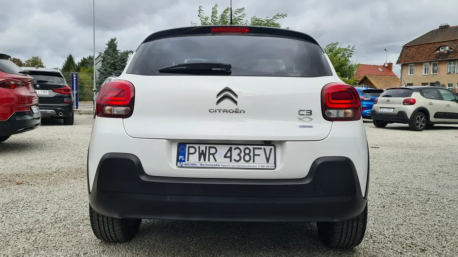 CITROEN C3 -