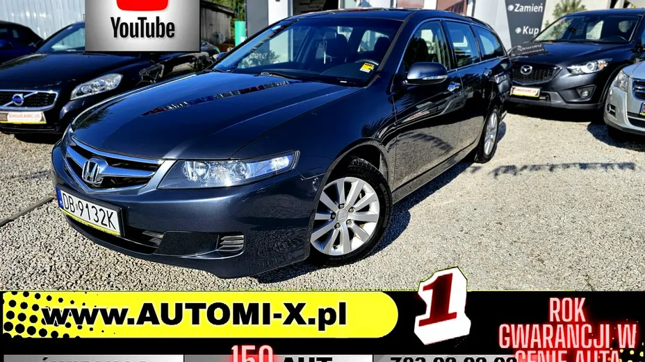 HONDA Accord -