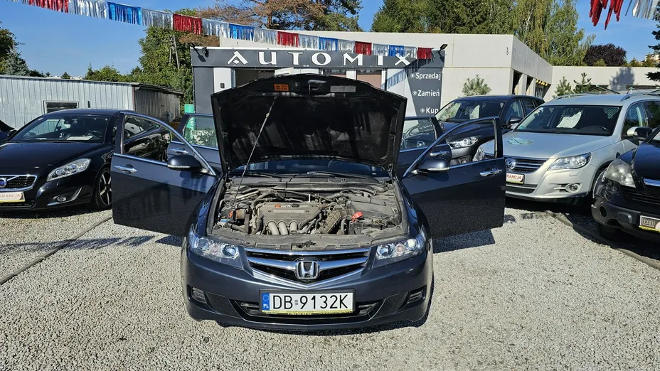 HONDA Accord -