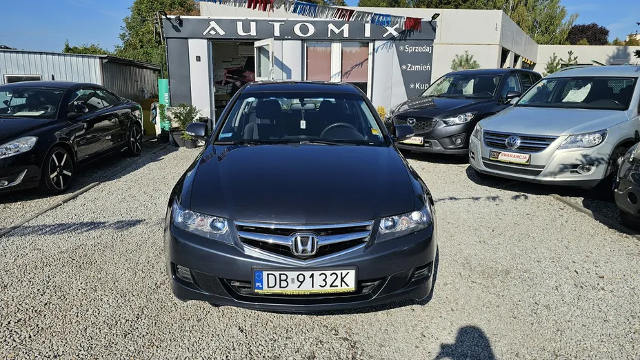 HONDA Accord -