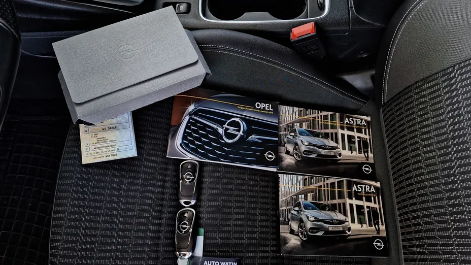 OPEL Astra Astra V 1.4 T Elegance S&S