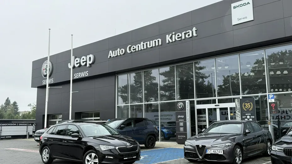SKODA Scala -