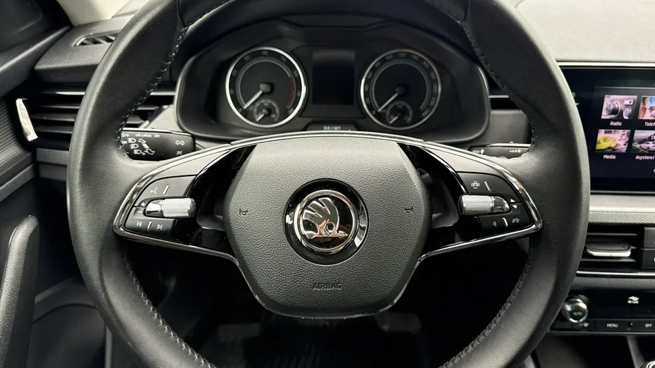SKODA Scala -