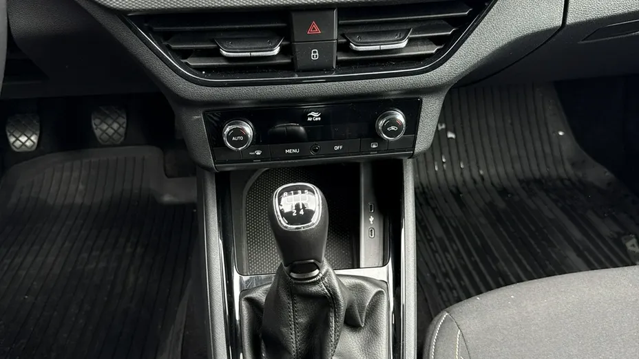 SKODA Scala -