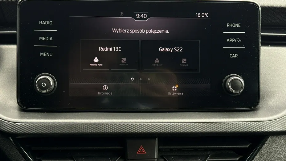 SKODA Scala -