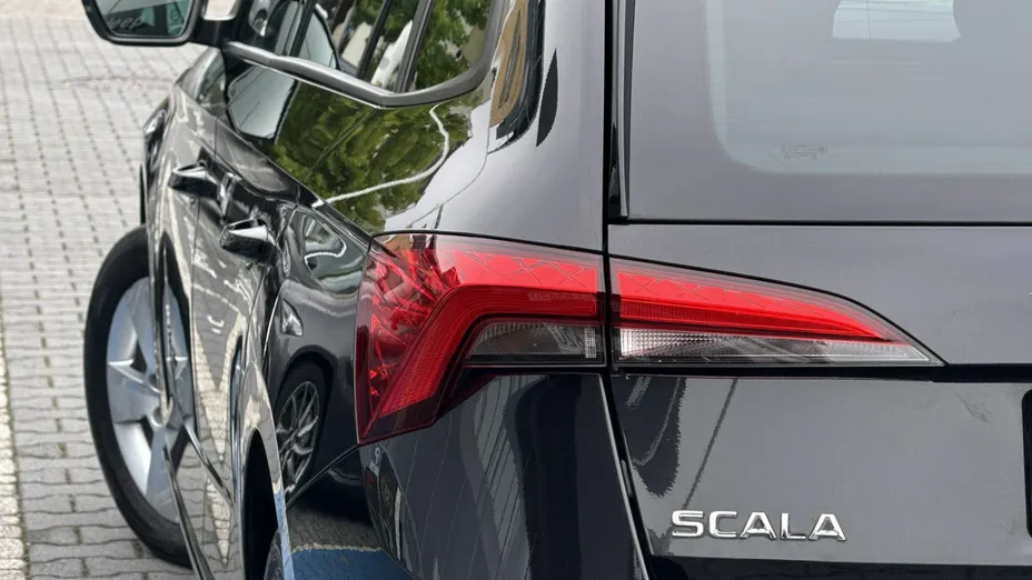SKODA Scala -