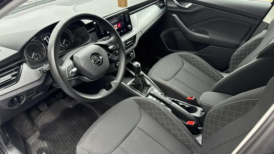 SKODA Scala -