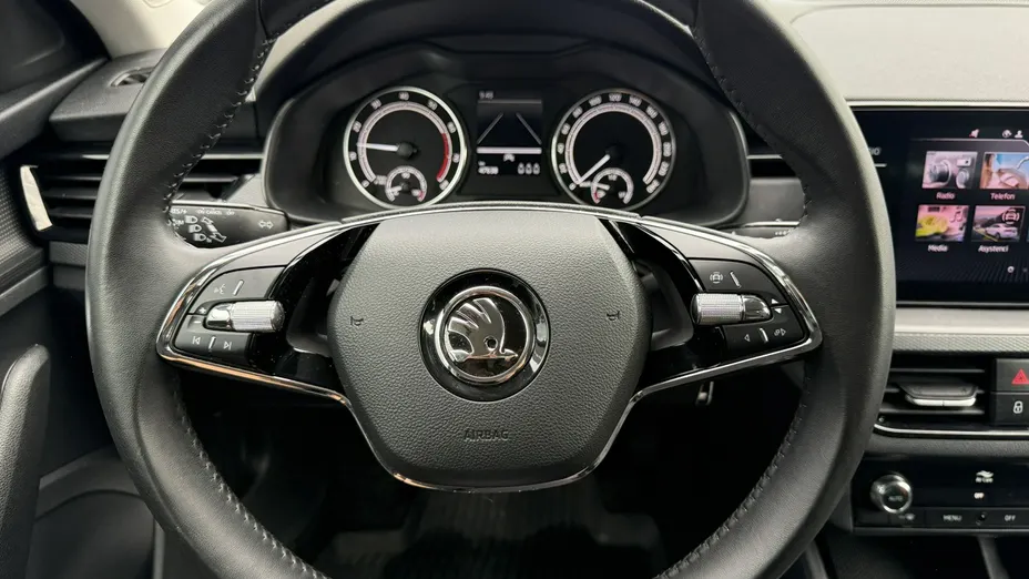 SKODA Scala -
