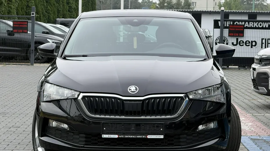 SKODA Scala -
