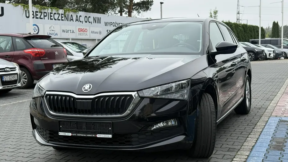 SKODA Scala -