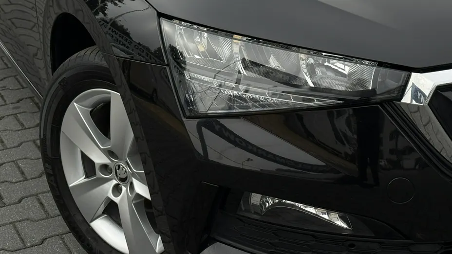SKODA Scala -