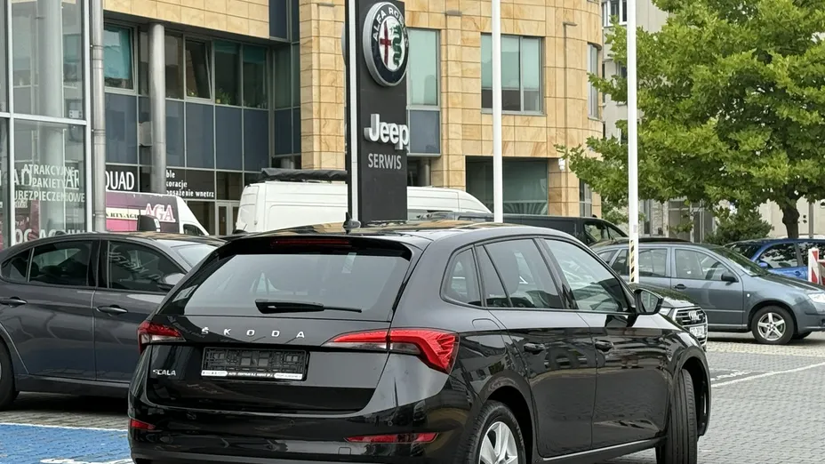 SKODA Scala -