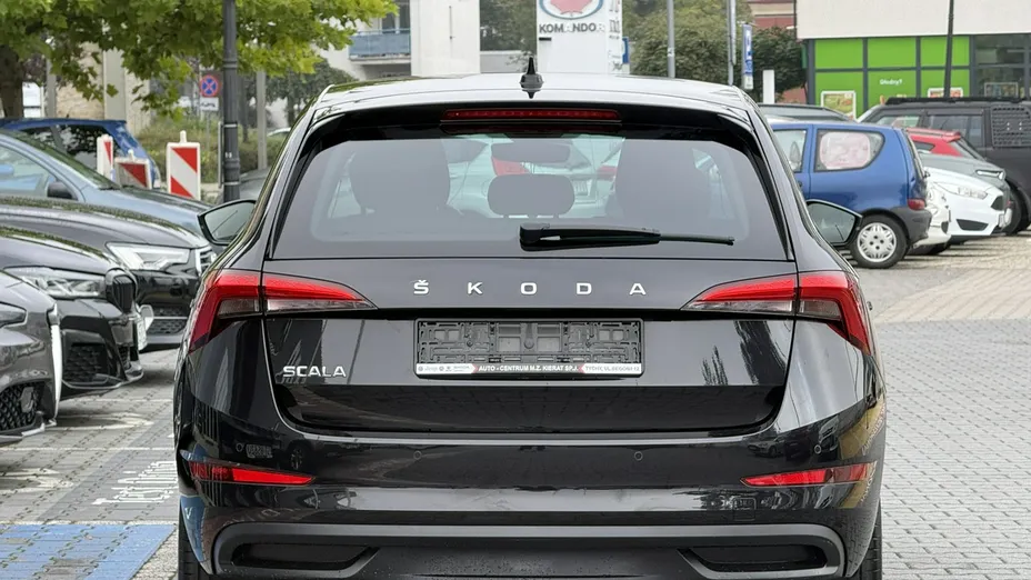 SKODA Scala -