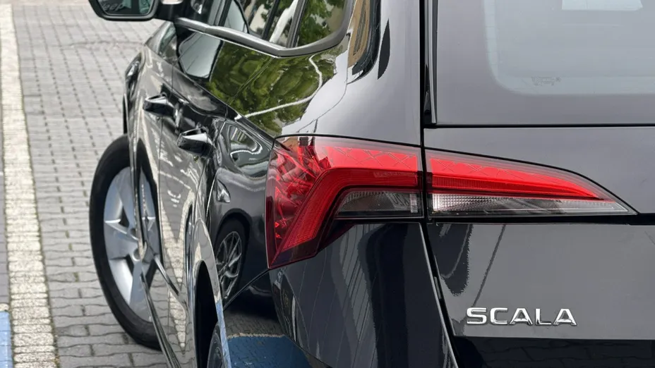 SKODA Scala -