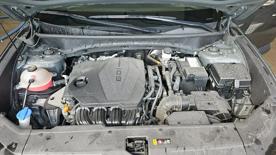 HYUNDAI Tucson -