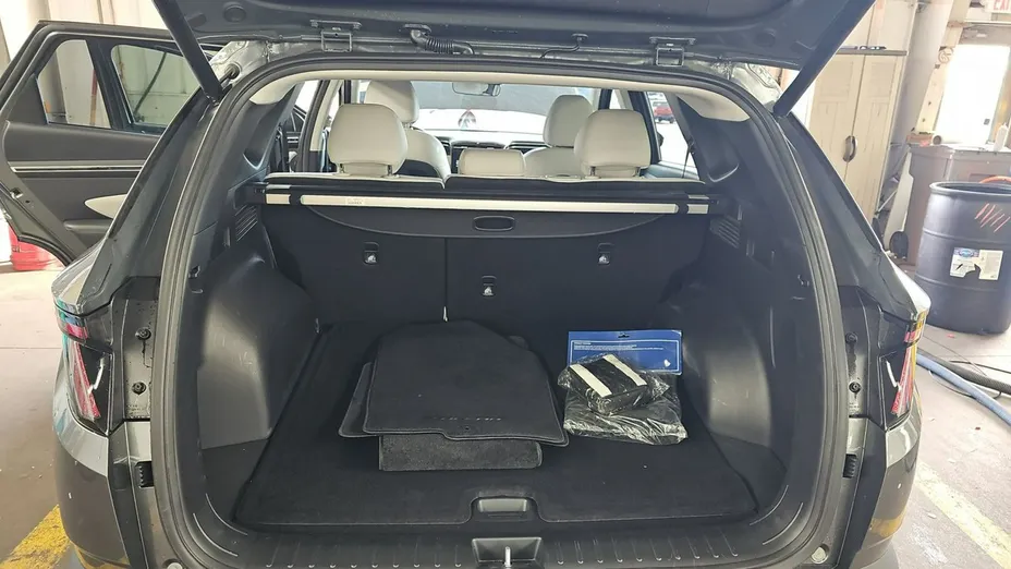 HYUNDAI Tucson -