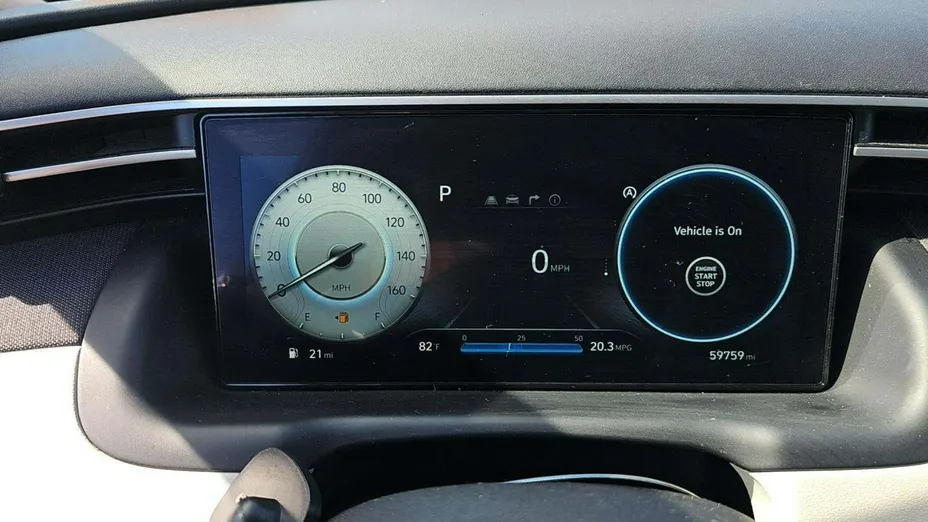 HYUNDAI Tucson -
