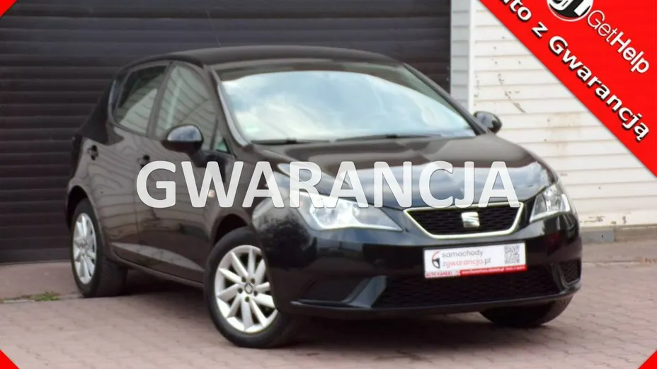 SEAT Ibiza -