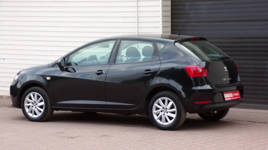 SEAT Ibiza -