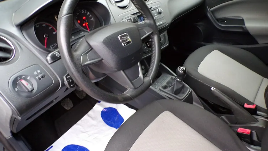 SEAT Ibiza -