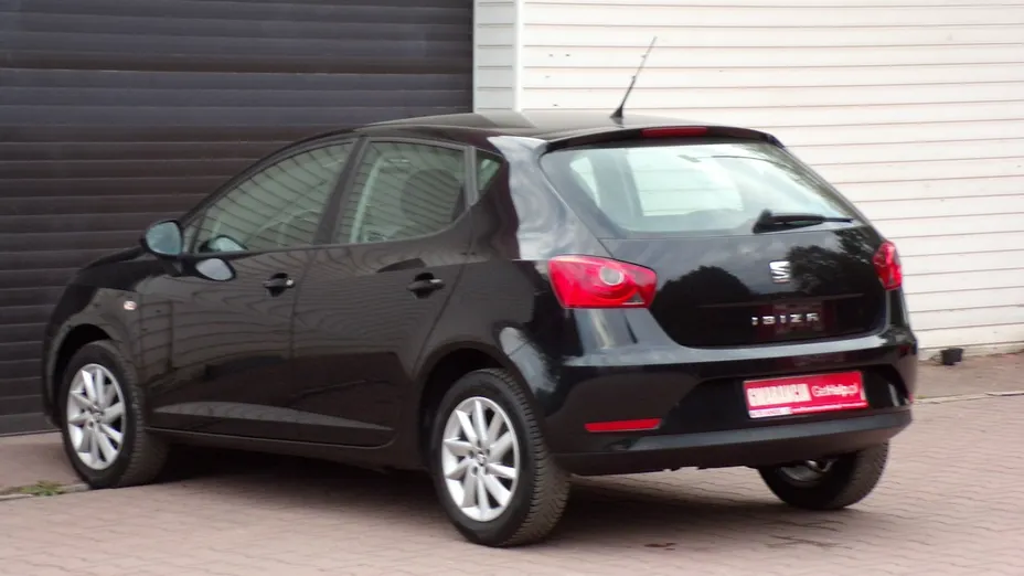 SEAT Ibiza -