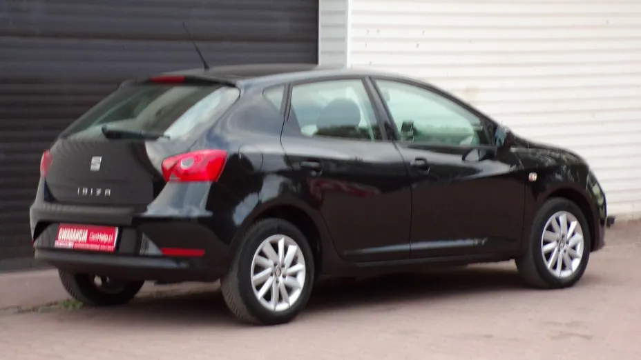 SEAT Ibiza -