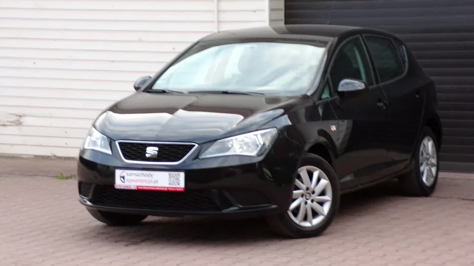 SEAT Ibiza -