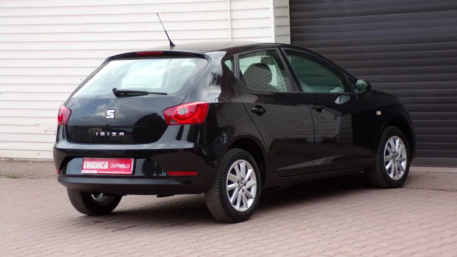 SEAT Ibiza -