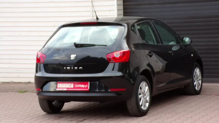 SEAT Ibiza -