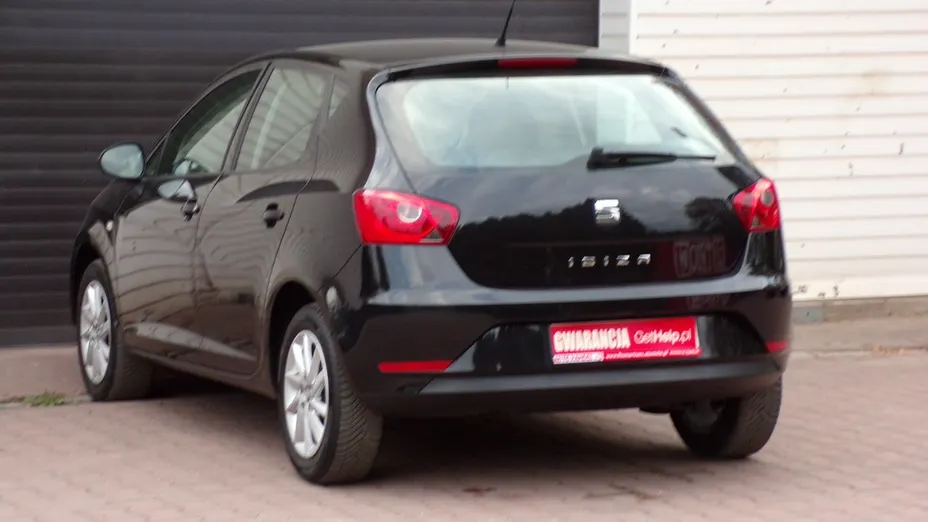 SEAT Ibiza -