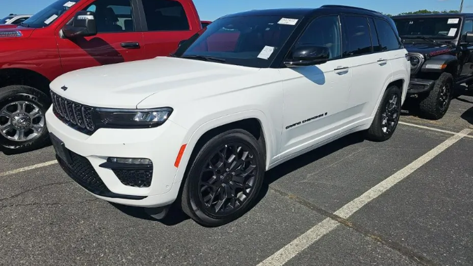 JEEP Grand Cherokee -