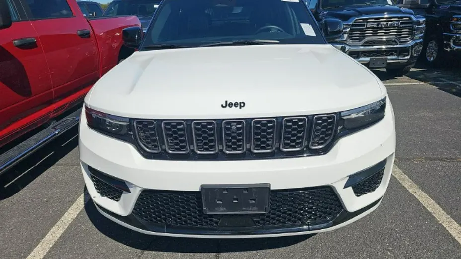JEEP Grand Cherokee -