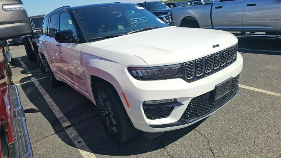 JEEP Grand Cherokee -