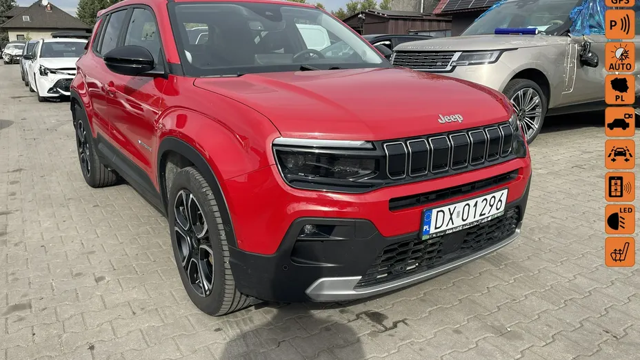 JEEP Avenger -