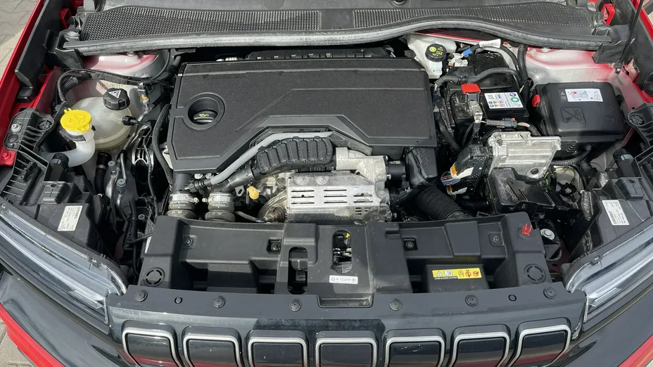 JEEP Avenger -