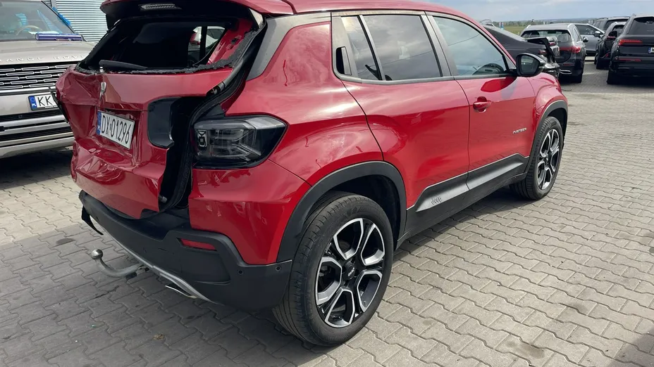 JEEP Avenger -