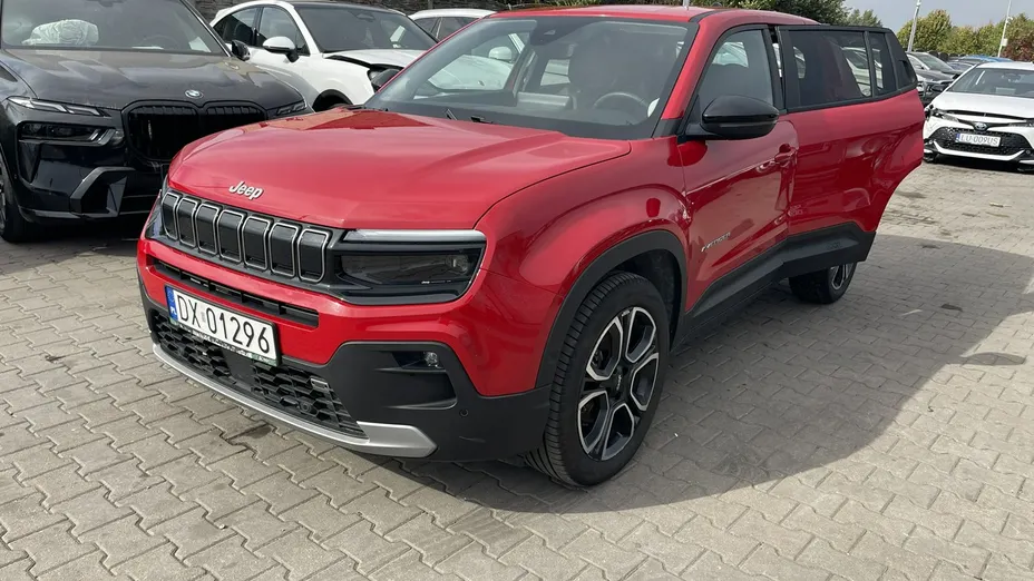 JEEP Avenger -