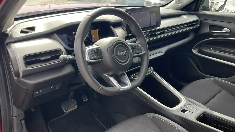 JEEP Avenger -