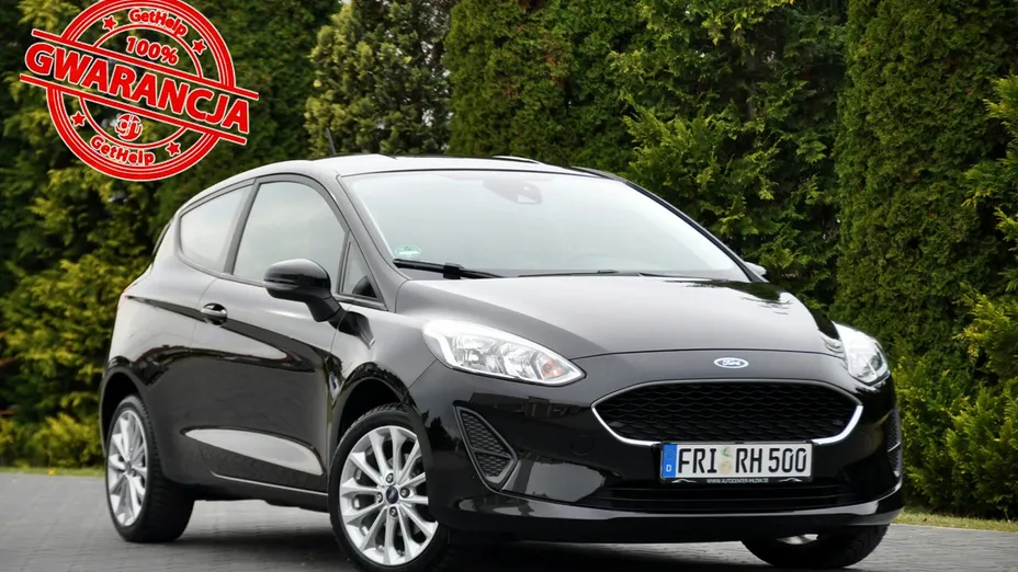 FORD Fiesta -